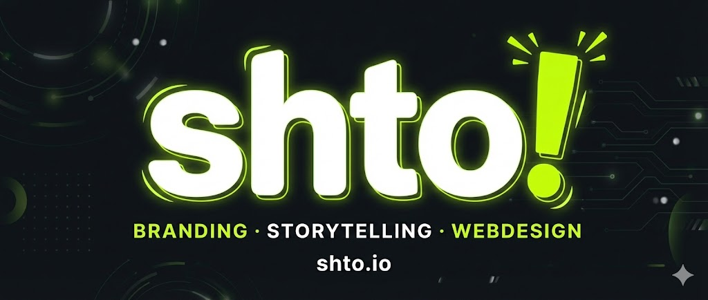 Shto! — סוכנות שיווק AI